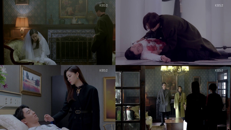 Black Knight Ep 17 18 Kekuatan dan Hidup Baru Datang Bersamaan Akankah Jadi Akhir Bahagia